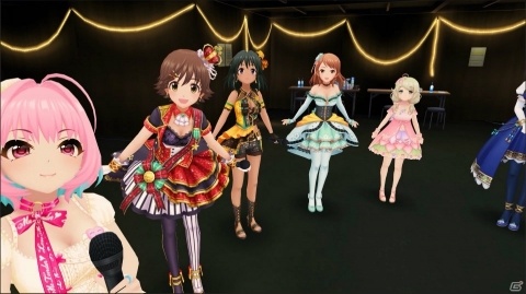 リップシンクミドルウェア「CRI ADX LipSync」が「アイドルマスター シンデレラガールズ スターライトスポット」に採用の画像2