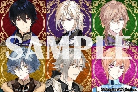 「AnotherPrince ～失われた物語～」シンデレラやラプンツェルなどの新規ビジュアルが公開！の画像10