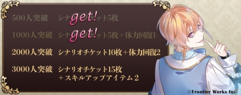 「AnotherPrince ～失われた物語～」シンデレラやラプンツェルなどの新規ビジュアルが公開！の画像9