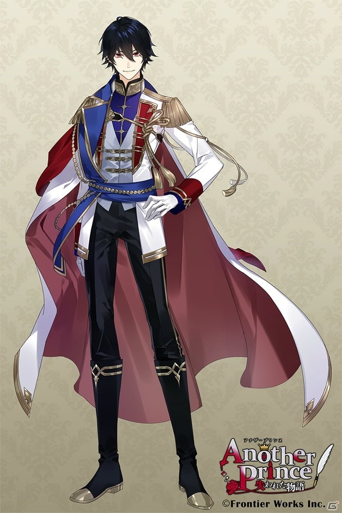 「AnotherPrince ～失われた物語～」シンデレラやラプンツェルなどの新規ビジュアルが公開！の画像3