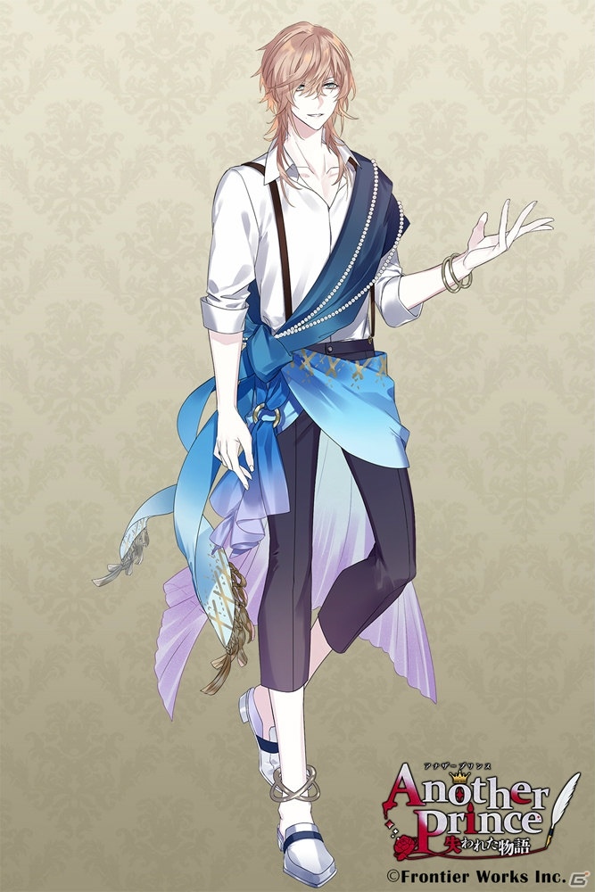 「AnotherPrince ～失われた物語～」シンデレラやラプンツェルなどの新規ビジュアルが公開！の画像7