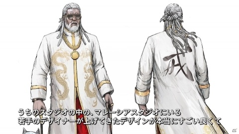 「鉄拳7」リロイとファーカムラムの制作秘話が語られるインタビュー映像が公開!自分の対戦をリプレイできるモードも実装の画像1