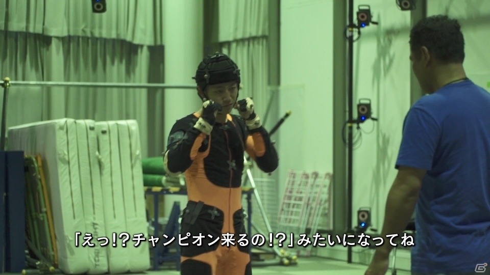 「鉄拳7」リロイとファーカムラムの制作秘話が語られるインタビュー映像が公開！自分の対戦をリプレイできるモードも実装の画像2