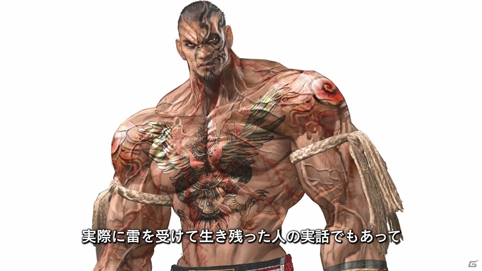 「鉄拳7」リロイとファーカムラムの制作秘話が語られるインタビュー映像が公開！自分の対戦をリプレイできるモードも実装の画像3