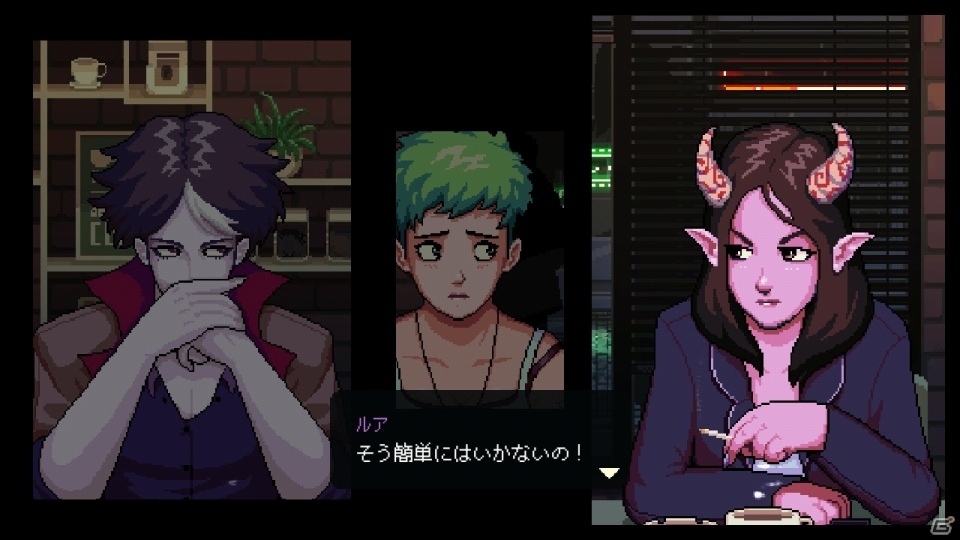 「コーヒートーク」制作メンバーと翻訳担当者のコメントが到着！新たなスクリーンショットも公開の画像8
