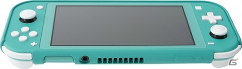 Switch Lite本体用の背面保護カバーが2月4日に発売！取り付け・取り外しが簡単でカバー内側には起毛素材が採用の画像7