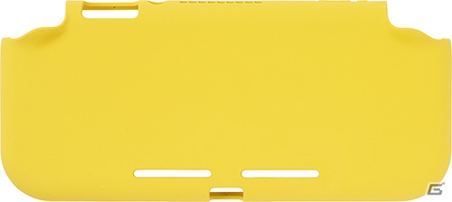 Switch Lite本体用の背面保護カバーが2月4日に発売！取り付け・取り外しが簡単でカバー内側には起毛素材が採用の画像6