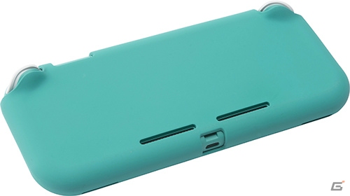 Switch Lite本体用の背面保護カバーが2月4日に発売！取り付け・取り外しが簡単でカバー内側には起毛素材が採用の画像9