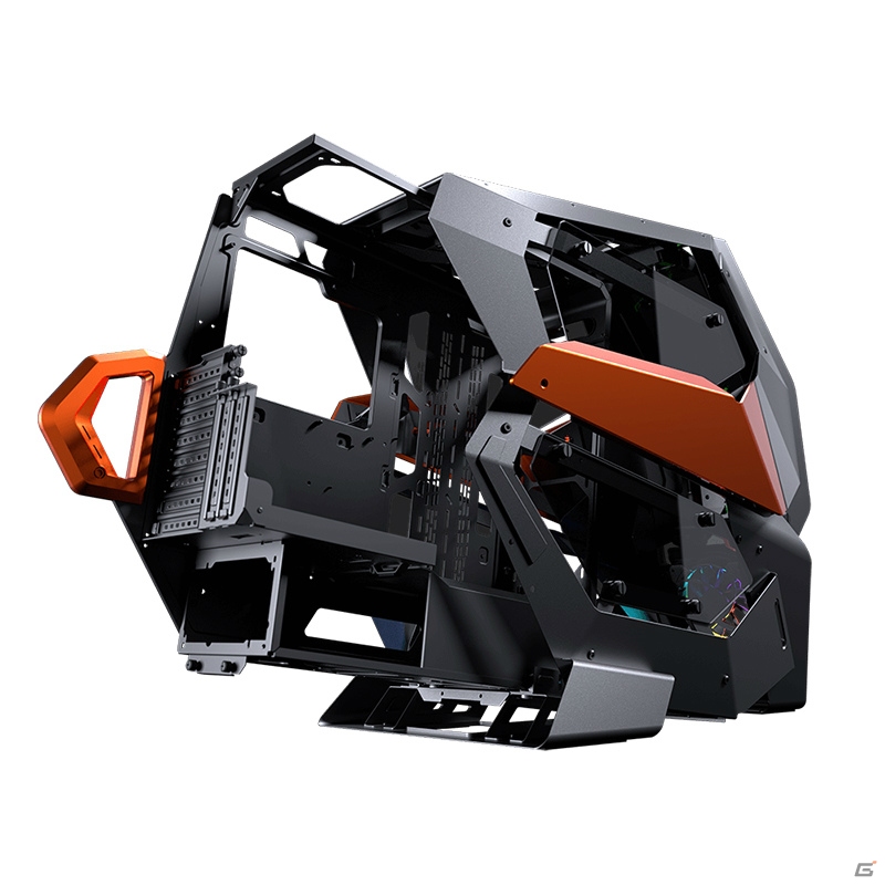 カスタマイズ性を追求したゲーミングPCケース「COUGAR CONQUER 2」が2月8日より販売開始！の画像3