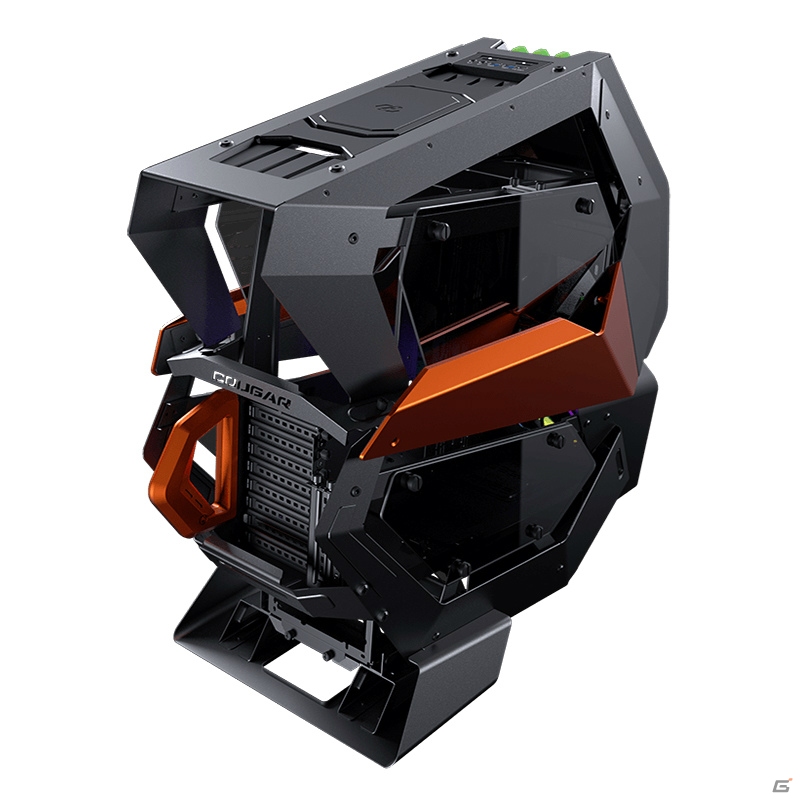 カスタマイズ性を追求したゲーミングPCケース「COUGAR CONQUER 2」が2月8日より販売開始！の画像4