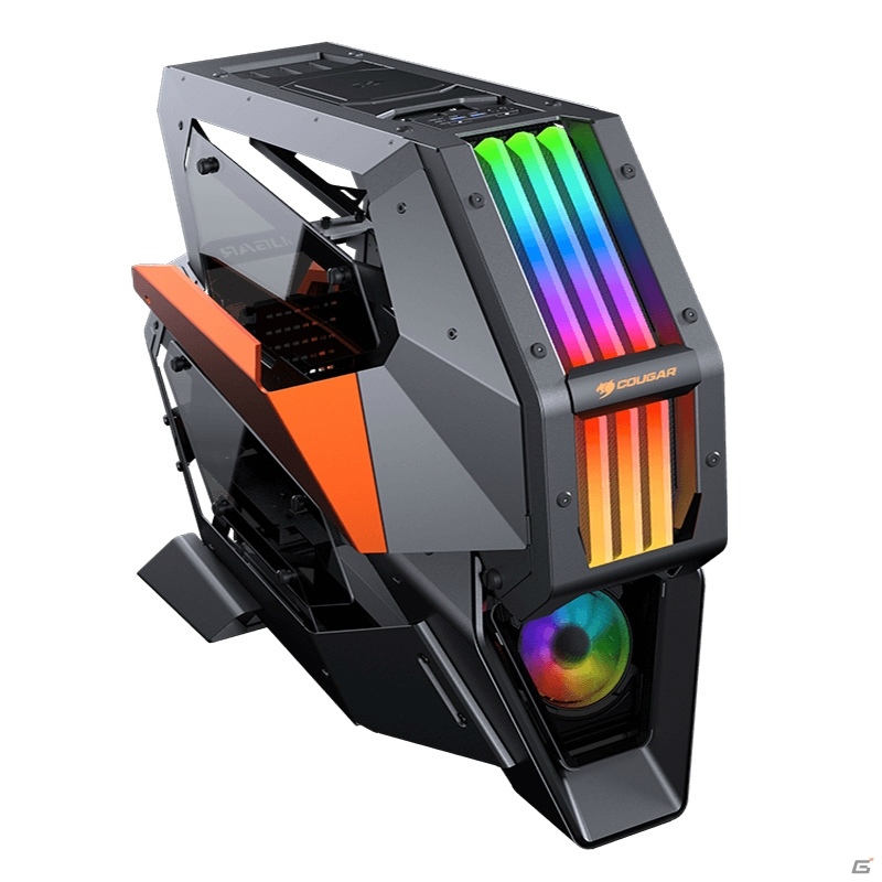 カスタマイズ性を追求したゲーミングPCケース「COUGAR CONQUER 2」が2月8日より販売開始！の画像5
