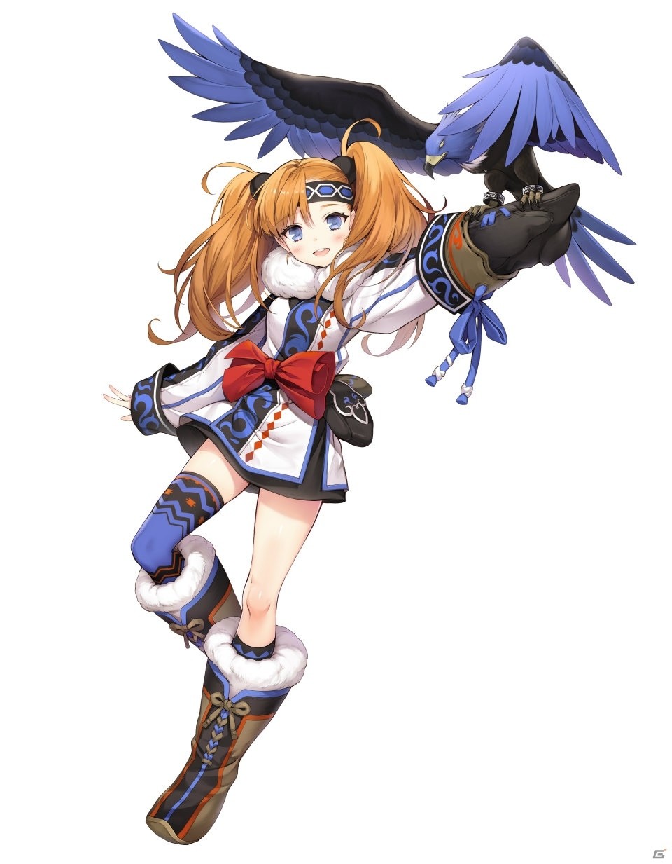 「クロスクロニクル」★4ミナが登場！ミナや紅朱雀、アヌビスのピックアップ召喚も実施の画像3