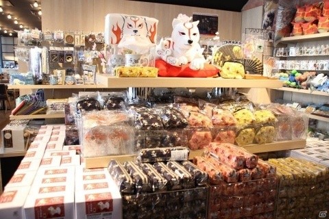 「大神」コラボがカプコンカフェ池袋店で1月30日から開催。春色を感じた試食会の模様をレポート！の画像27