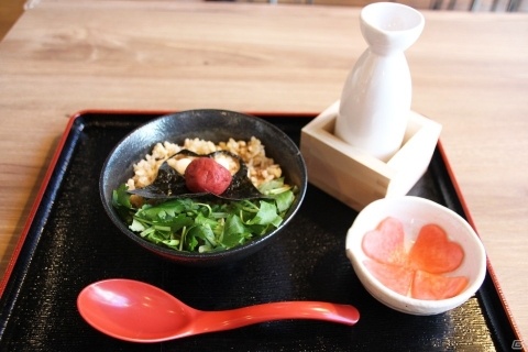 「大神」コラボがカプコンカフェ池袋店で1月30日から開催。春色を感じた試食会の模様をレポート！の画像3