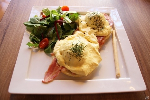 「大神」コラボがカプコンカフェ池袋店で1月30日から開催。春色を感じた試食会の模様をレポート！の画像4