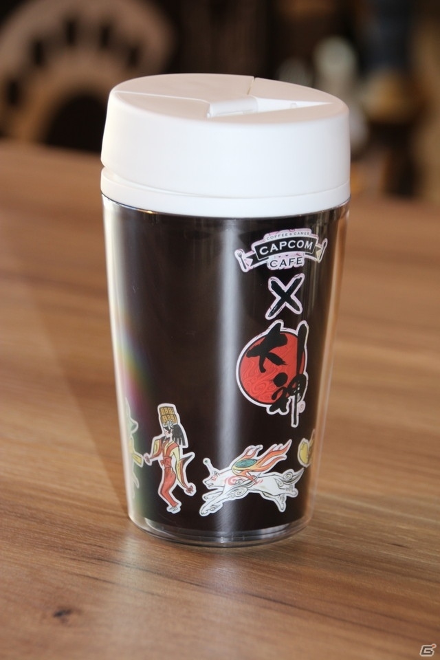 「大神」コラボがカプコンカフェ池袋店で1月30日から開催。春色を感じた試食会の模様をレポート！の画像16