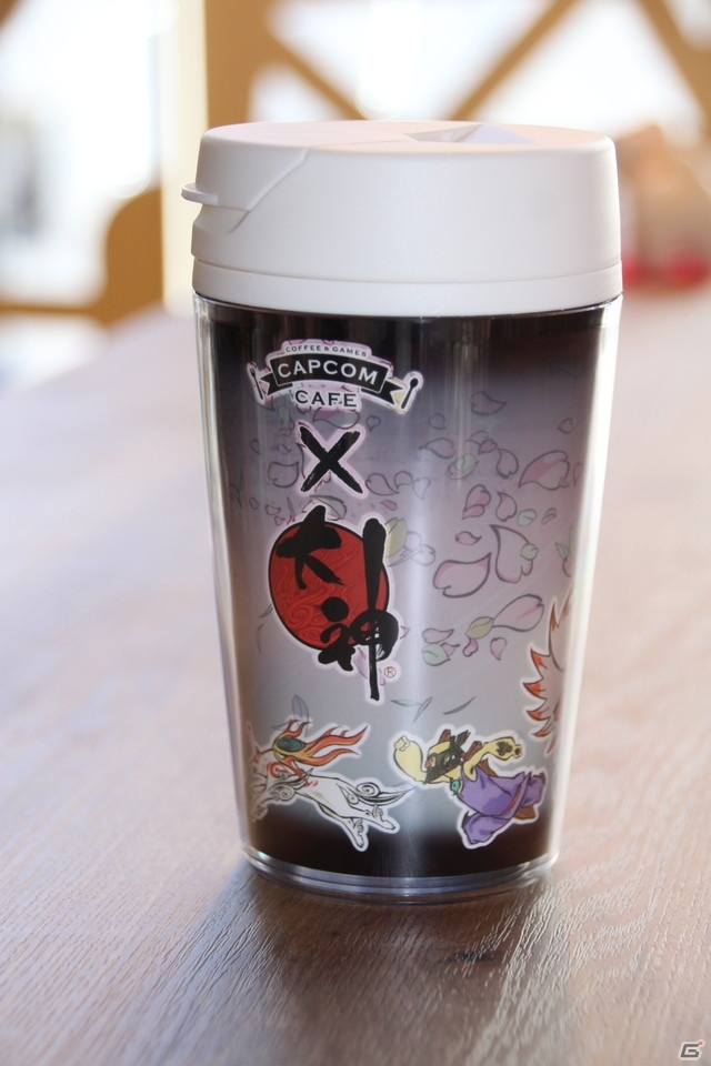 「大神」コラボがカプコンカフェ池袋店で1月30日から開催。春色を感じた試食会の模様をレポート！の画像17