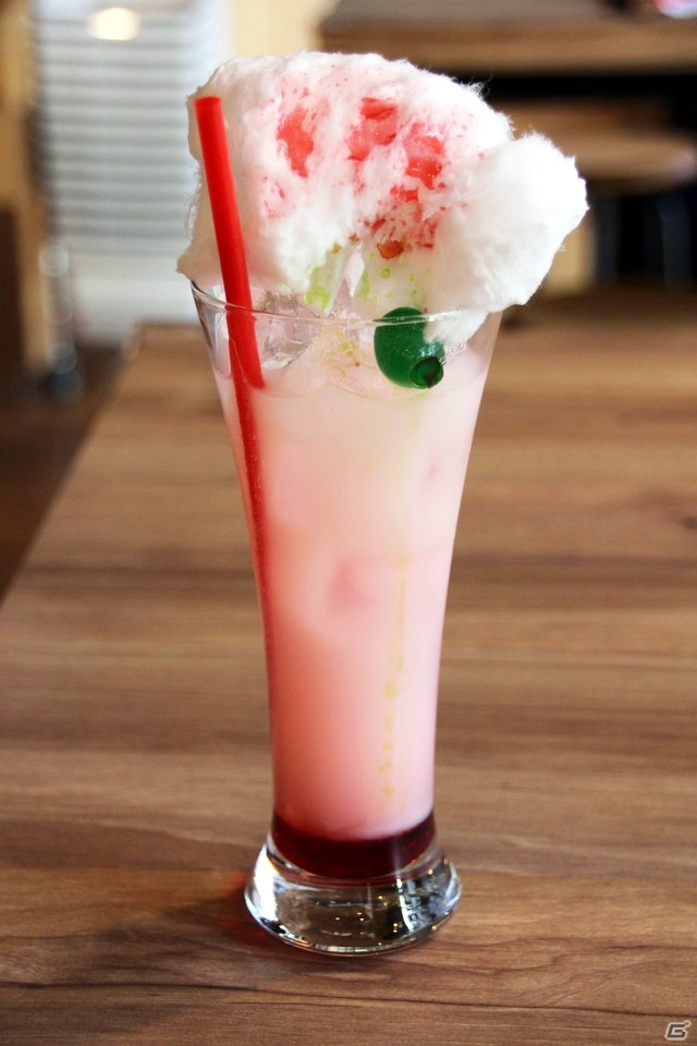 「大神」コラボがカプコンカフェ池袋店で1月30日から開催。春色を感じた試食会の模様をレポート！の画像8