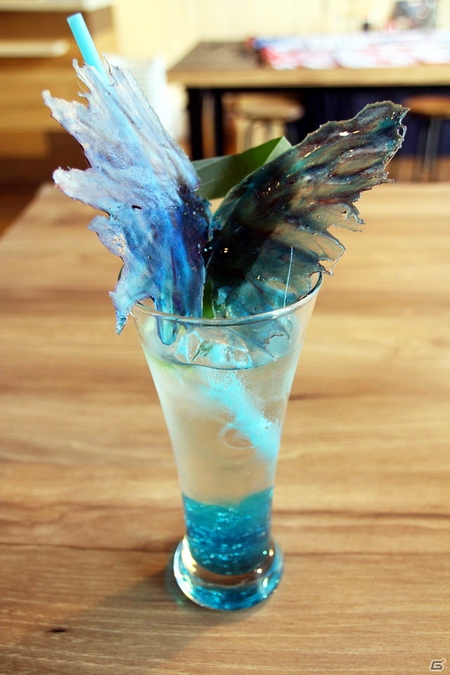 「大神」コラボがカプコンカフェ池袋店で1月30日から開催。春色を感じた試食会の模様をレポート！の画像9