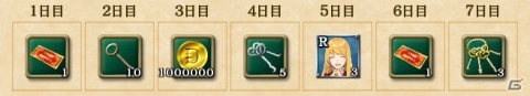 「大航海時代V」勝負衣装のソニア・デラクルスやシェヘラザードらが登場！「バレンタインLRスカウト」が開催の画像5