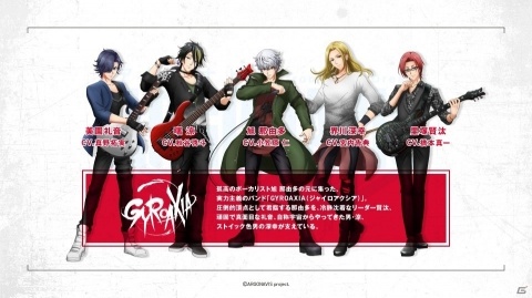 アニメ「アルゴナビス from BanG Dream!」は“スーパーアニメイズム”枠で2020年4月10日より放送！の画像6