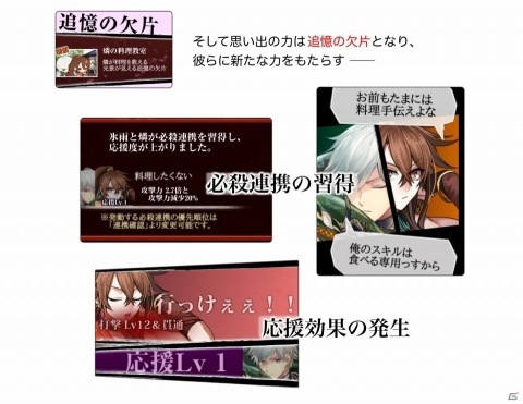 「干支かれ～十二支に猫が漏れた理由～」キャラクター同士の絆が深まるガチャ機能「茶会」が実装！の画像2