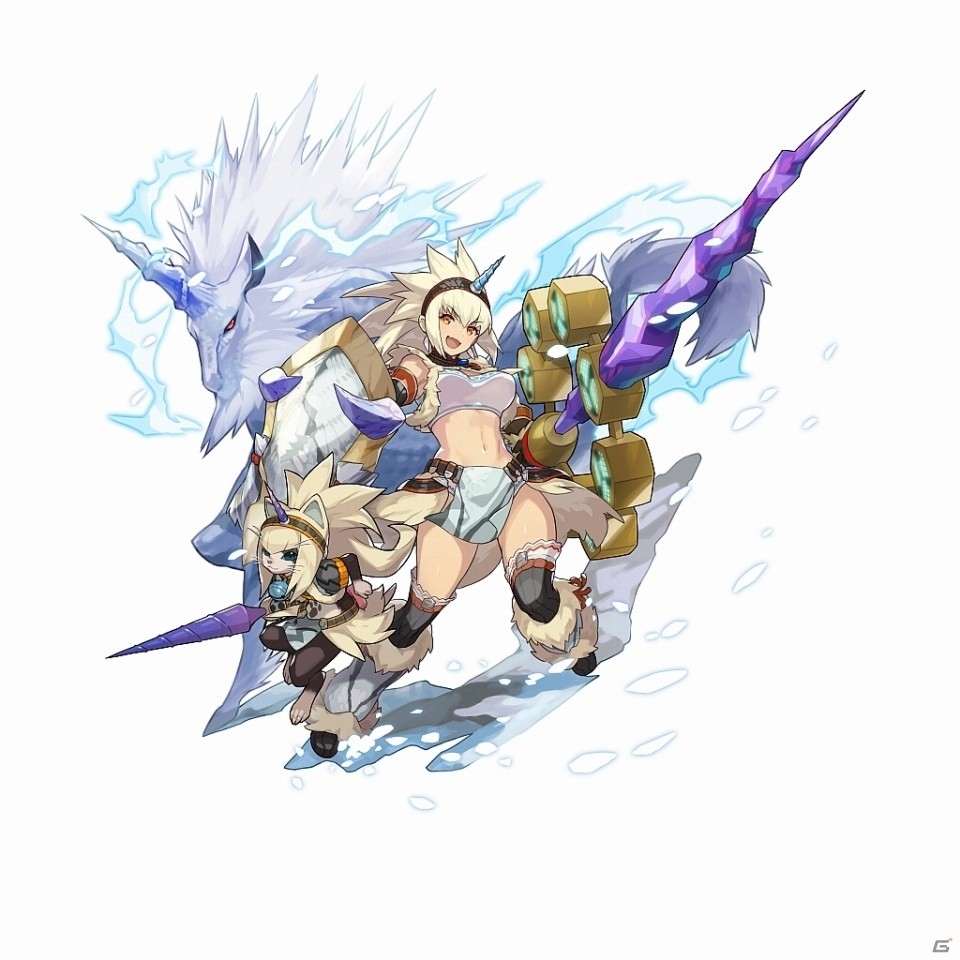 「ドラガリアロスト」×「モンスターハンター」のコラボイベントが実施！★5ドラゴン・ミラボレアスが召喚に登場の画像4
