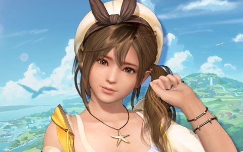 「DEAD OR ALIVE XVV」にて「ライザのアトリエ」とのコラボキャンペーンが実施！