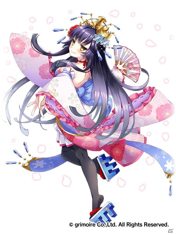 「ブレイブソード×ブレイズソウル」ランクS「名刀・大包平」など5魔剣の極弐改造が追加！の画像5