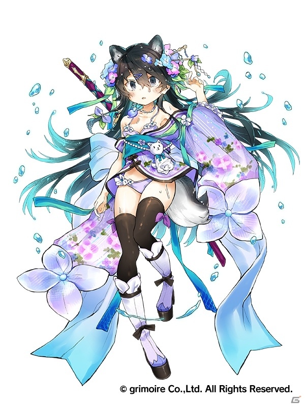 「ブレイブソード×ブレイズソウル」ランクS「名刀・大包平」など5魔剣の極弐改造が追加！の画像6