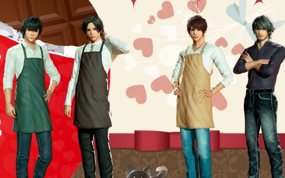 「VRカレシ」のバレンタインコラボカフェ＆体験会が2月8日より秋葉原で開催！胸キュンVRシチュを体験しよう