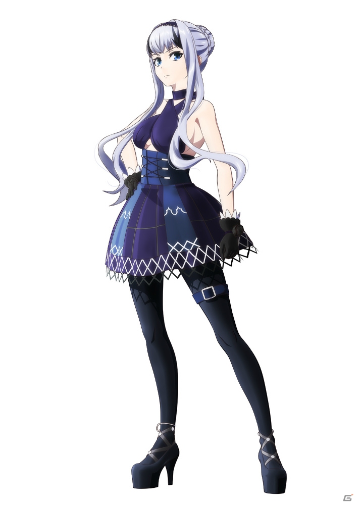 「新サクラ大戦 the Animation」クラーラ（CV：和多田美咲）など莫斯科華撃団の情報とPV第1弾が公開！の画像12