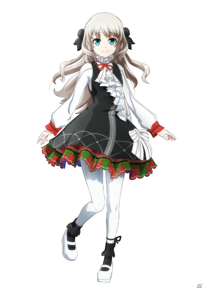 「新サクラ大戦 the Animation」クラーラ（CV：和多田美咲）など莫斯科華撃団の情報とPV第1弾が公開！の画像8