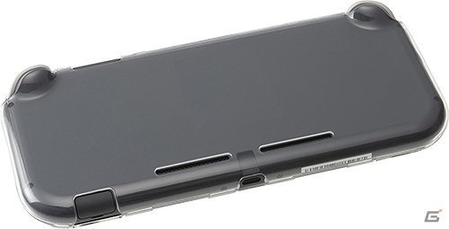 Switch Lite用のアクリルカバーが2月4日に発売！薄さ約0.9mmで高い透明度と柔軟性を両立の画像4