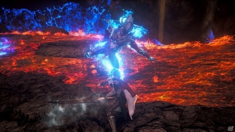 「コードヴェイン」有料DLC第1弾「Hellfire Knight」が配信開始！新たなる強敵・劫火の騎士王に挑めの画像32
