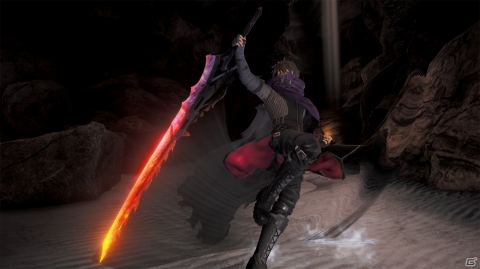 「コードヴェイン」有料DLC第1弾「Hellfire Knight」が配信開始！新たなる強敵・劫火の騎士王に挑めの画像41