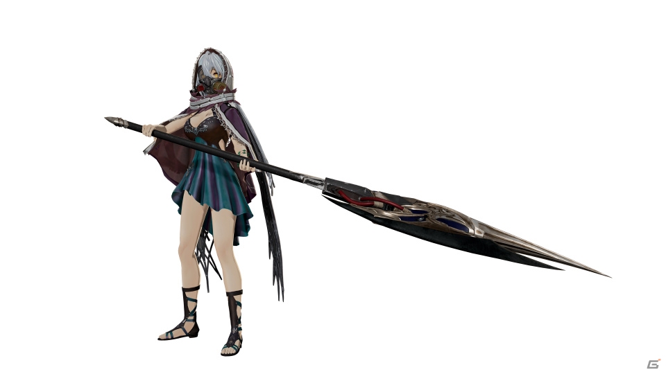 「コードヴェイン」有料DLC第1弾「Hellfire Knight」が配信開始！新たなる強敵・劫火の騎士王に挑めの画像14