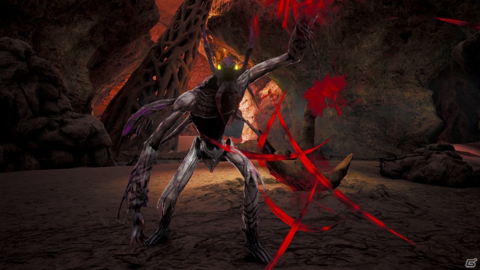 「コードヴェイン」有料DLC第1弾「Hellfire Knight」が配信開始！新たなる強敵・劫火の騎士王に挑めの画像33