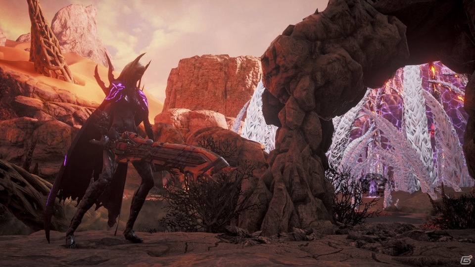 「コードヴェイン」有料DLC第1弾「Hellfire Knight」が配信開始！新たなる強敵・劫火の騎士王に挑めの画像34