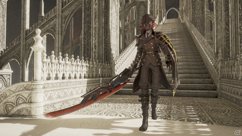 「コードヴェイン」有料DLC第1弾「Hellfire Knight」が配信開始！新たなる強敵・劫火の騎士王に挑めの画像37