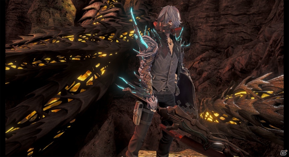 「コードヴェイン」有料DLC第1弾「Hellfire Knight」が配信開始！新たなる強敵・劫火の騎士王に挑めの画像38
