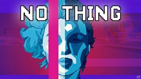 「NO THING」がSwitchで配信開始！道路から落ちないように進み続け“メッセージ”を届けようの画像1