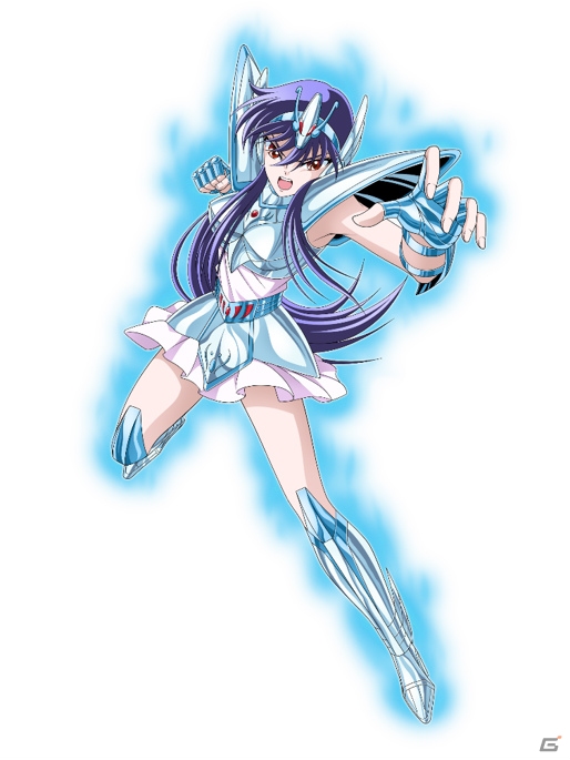 聖闘士星矢 ゾディアック ブレイブ」サービス開始4周年記念！響子の