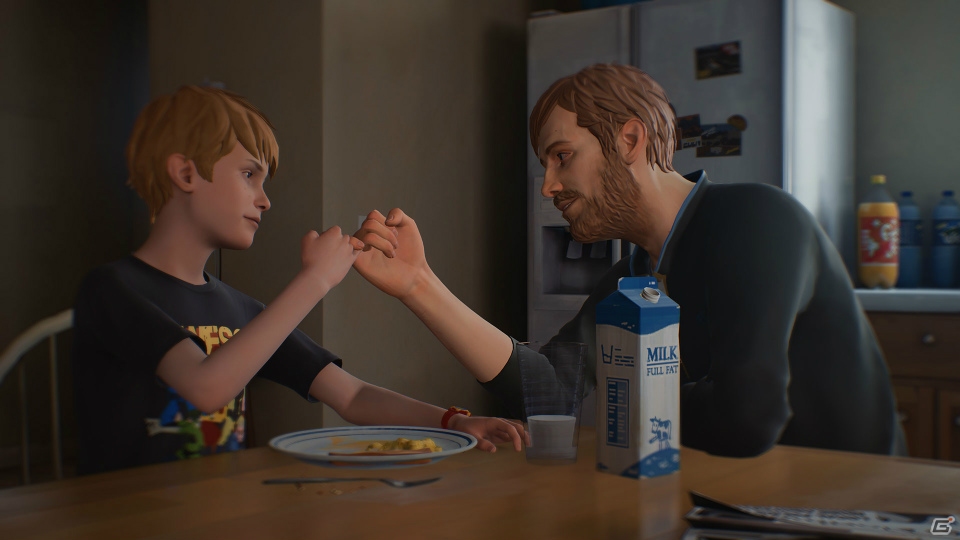 「ライフ イズ ストレンジ 2」に繋がる無料体験版「オーサム・アドベンチャーズ・オブ・キャプテン・スピリット」が2月6日に配信！の画像3
