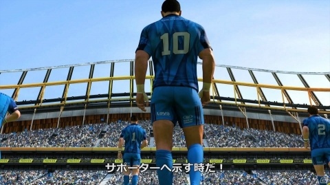PS4「RUGBY20」ローンチトレーラーが先行公開!の画像3