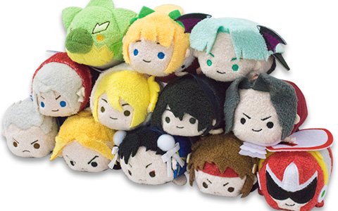 「CAPCOM STORE TOKYO」カプころん ぬいぐるみシリーズ第2弾が2月7日に一斉発売！