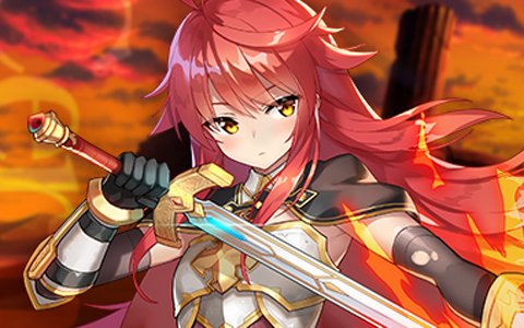 「Epic Seven」植田佳奈さん演じる英雄・チェルミアのピックアップ召喚が開催！イベント「大当たりをねらえ！」も実施