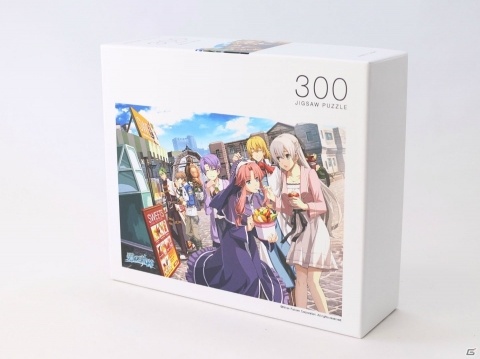 「英雄伝説 閃の軌跡IV／軌跡シリーズ」アクリルブロック、パズルなどキャラ印.comオリジナルグッズが発売決定！の画像10