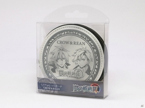 「英雄伝説 閃の軌跡IV／軌跡シリーズ」アクリルブロック、パズルなどキャラ印.comオリジナルグッズが発売決定！の画像23