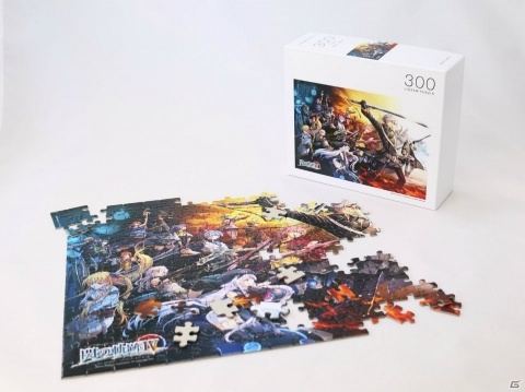 「英雄伝説 閃の軌跡IV／軌跡シリーズ」アクリルブロック、パズルなどキャラ印.comオリジナルグッズが発売決定！の画像7